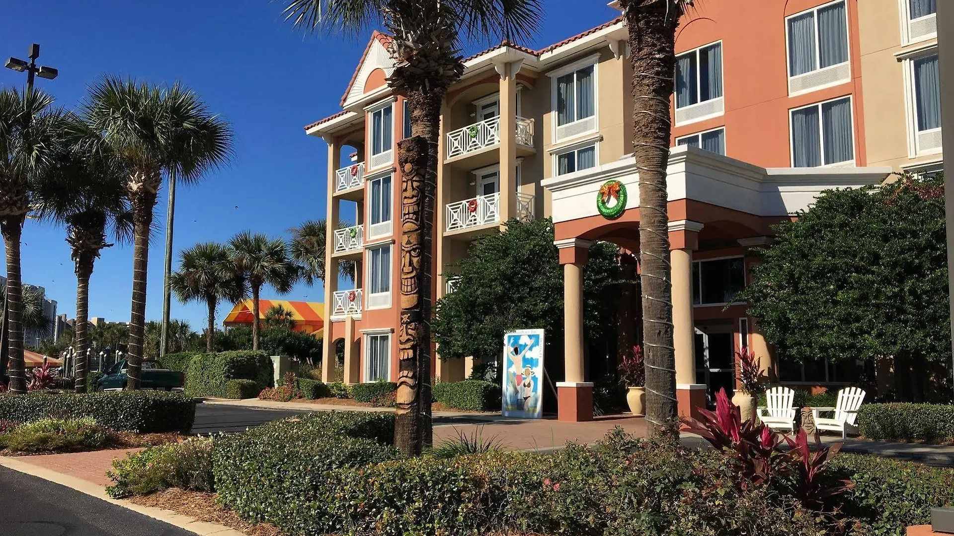 Summerplace Inn Destin 2*,  ABD