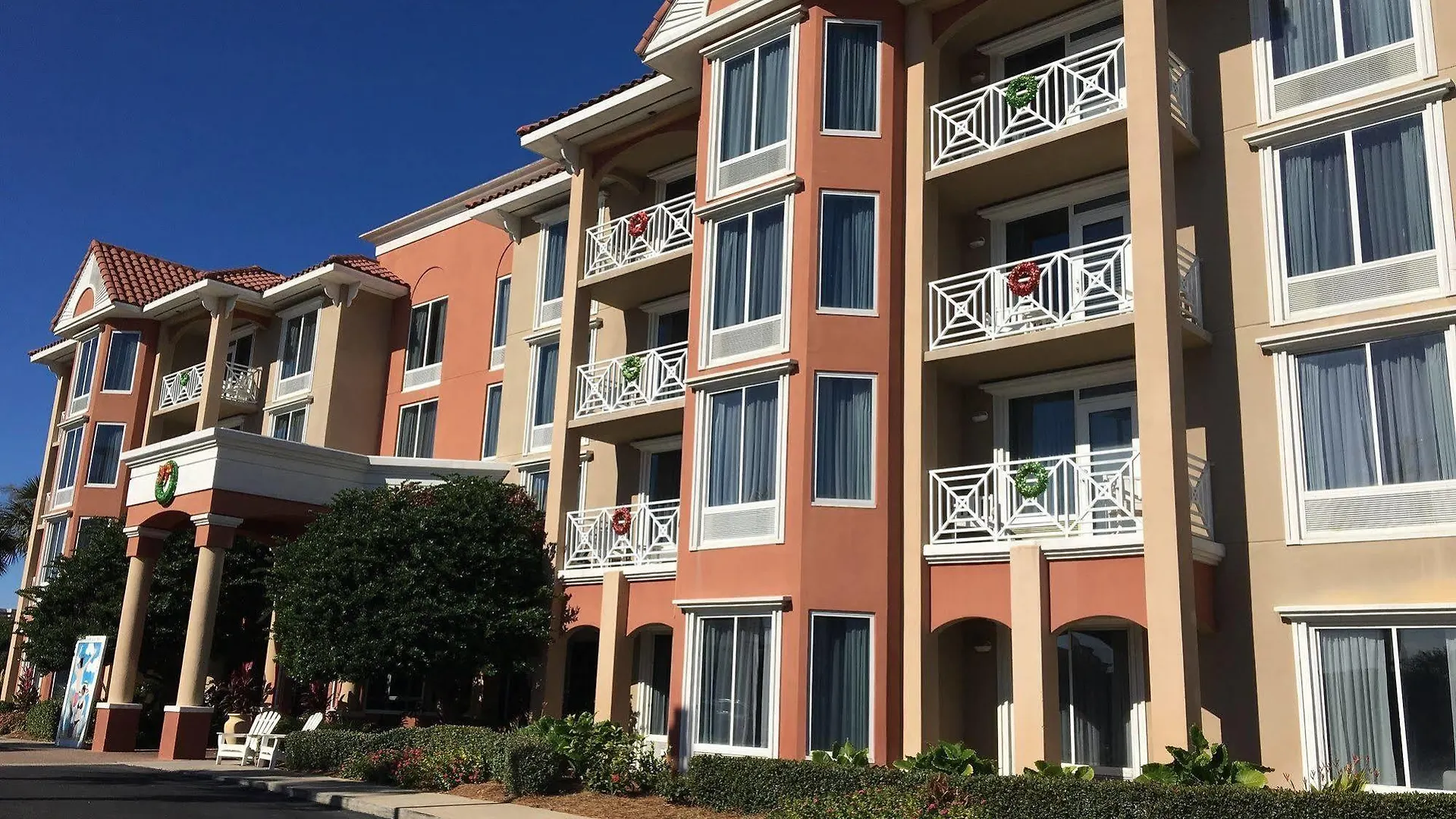 ** Hotel Summerplace Inn Destin United States